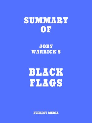 cover image of Summary of Joby Warrick's Black Flags
